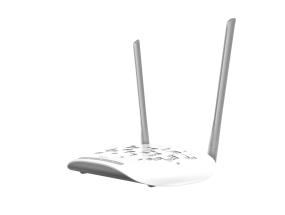 Access Point TP-LINK 300 Mbps 1x10Base-T / 100Base-TX Number of antennas 2 TL-WA801N