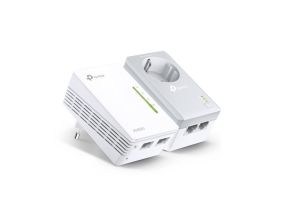 NET POWERLINE ADAPTER 500MBPS/TL-WPA4226 KIT TP-LINK