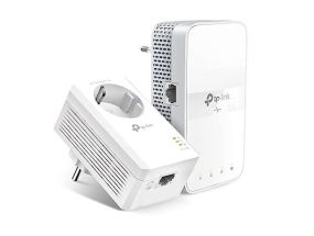 WRL POWERLINE EXTEN 1000MBPS/TL-WPA7617 KIT TP-LINK