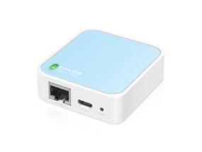 Wireless Router TP-LINK Wireless Router 300 Mbps IEEE 802.11 b/g IEEE 802.11n USB 2.0 1x10/100M...