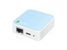 Wireless Router TP-LINK Wireless Router 300 Mbps IEEE 802.11 b/g IEEE 802.11n USB 2.0 1x10/100M...