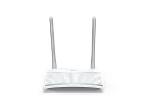 Wireless Router TP-LINK Wireless Router 300 Mbps IEEE 802.11b IEEE 802.11g IEEE 802.11n 1 WAN...