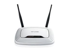 Wireless Router TP-LINK Wireless Router 300 Mbps IEEE 802.11b IEEE 802.11g IEEE 802.11n 1 WAN...
