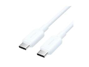 CABLE USB-C TO USB-C/2M BLUE TRCSH VENTION