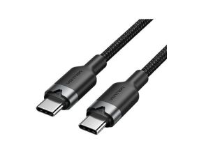 CABLE USB-C TO USB-C/1M WHITE TRDWF VENTION