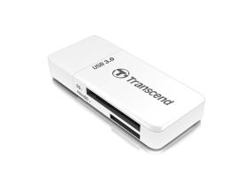 MEMORY READER FLASH USB3.1/WHITE TS-RDF5W TRANSCEND
