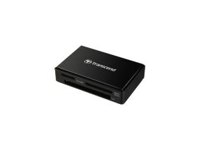 MEMORY READER FLASH ALL-IN-1/USB3 BLACK TS-RDF8K2 TRANSCEND