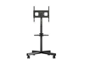 TV SET ACC ADJUSTABLE STAND/26-65" BLACK TS1137-B ONKRON