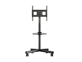 TV SET ACC ADJUSTABLE STAND/26-65&quot; BLACK TS1137-B ONKRON