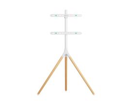 TV SET ACC FLOOR STAND /32-65"/WHITE TS1220-W ONKRON