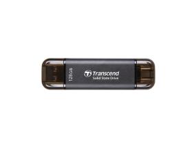 External SSD TRANSCEND ESD310C 128GB USB-C USB 3D NAND TS128GESD310C
