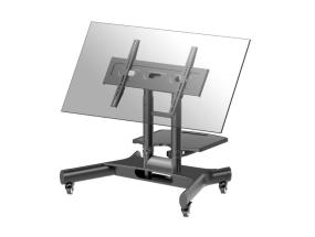 TV SET ACC MOBILE STAND/32-70"/BLACK TS1350-B ONKRON