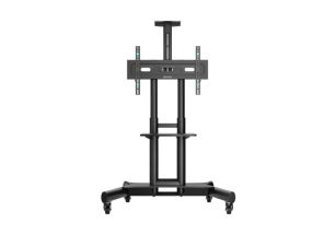 TV SET ACC MOBILE STAND/40-70&quot;/BLACK TS1551-B ONKRON