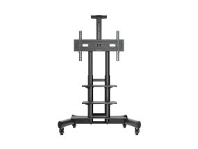 TV SET ACC MOBILE STAND/40-70"/BLACK TS1552-B ONKRON