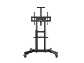 TV SET ACC MOBILE STAND/32-75"/BLACK TS1571-B ONKRON