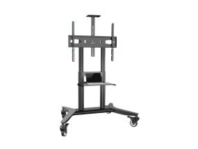 TV SET ACC MOBILE STAND/55-90"/BLACK TS1871-B ONKRON