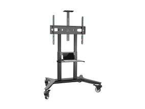 TV SET ACC MOBILE STAND/55-90&quot;/BLACK TS1871-B ONKRON