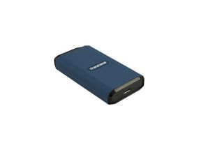 External SSD TRANSCEND ESD410C 1TB USB-C 3D NAND Write speed 2000 MBytes/sec Read speed 2000...