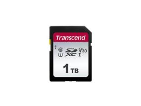 MEMORY SDXC 1TB/C10 TS1TSDC300S TRANSCEND