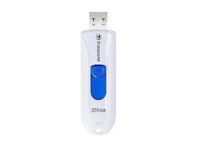 MEMORY DRIVE FLASH USB3.1/256GB TS256GJF790W TRANSCEND