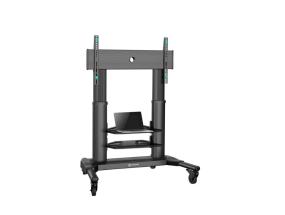 TV SET ACC MOBILE STAND/40-80"/BLACK TS2771-B ONKRON