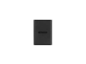 External SSD TRANSCEND ESD270C 2TB USB 3.1 3D NAND Write speed 460 MBytes/sec Read speed 520...