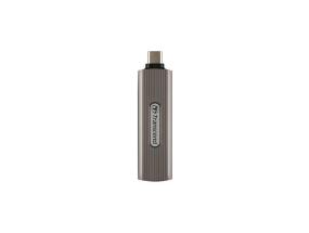 External SSD TRANSCEND ESD330C 2TB USB-C 3D NAND Write speed 950 MBytes/sec Read speed 1050...