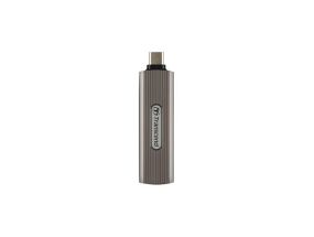 External SSD TRANSCEND ESD330C 2TB USB-C 3D NAND Write speed 950 MBytes/sec Read speed 1050...