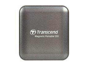 SSD USB-C 2TB EXT./GRAY TS2TESD420C TRANSCEND