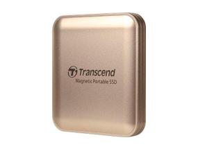 SSD USB-C 2TB EXT./GOLD TS2TESD420G TRANSCEND
