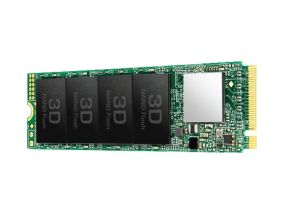 SSD TRANSCEND 2TB PCIe Gen3 NVMe NAND flash technology 3D NAND Write speed 1900 MBytes/sec Read...
