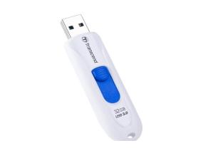 MEMORY DRIVE FLASH USB3 32GB/790 TS32GJF790W TRANSCEND