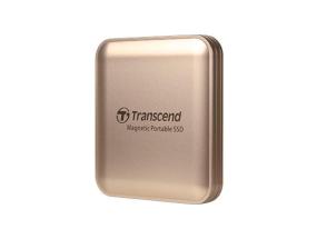 SSD USB-C 4TB EXT./GOLD TS4TESD420G TRANSCEND