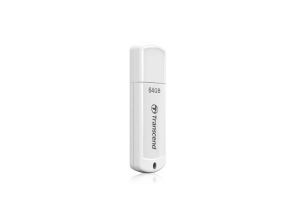 MEMORY DRIVE FLASH USB2 64GB/370 TS64GJF370 TRANSCEND
