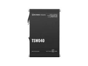 Switch TELTONIKA TSW040 8xRJ45 PoE+ ports 8 240 Watts TSW040
