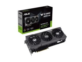 Graphics Card ASUS NVIDIA GeForce RTX 4060 Ti 8 GB GDDR6 128 bit PCIE 4.0 16x 1xHDMI...