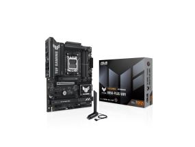 Mainboard ASUS AMD B850 SAM5 ATX Memory DDR5 Memory slots 4 2xPCI-Express 4.0 1x 1xPCI-Express 4...