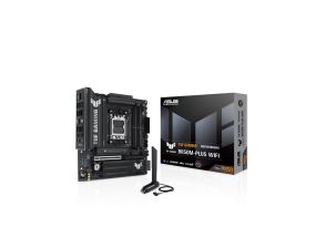 MB AMD B850 SAM5 MATX/GAMING B850M-PLUS WIFI ASUS