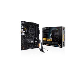 Mainboard ASUS AMD B550 SAM4 ATX Memory DDR4 Memory slots 4 1xPCI-Express 3.0 1x 1xPCI-Express 3...