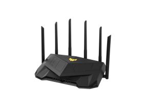 Wireless Router ASUS Wireless Router 6000 Mbps Mesh Wi-Fi 5 Wi-Fi 6 IEEE 802.11a IEEE 802.11b...