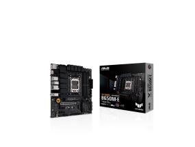 Mainboard ASUS AMD B650 SAM5 Micro-ATX Memory DDR5 Memory slots 4 2xPCI-Express 4.0 1x 1xPCI...