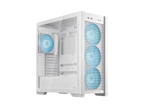 Case ASUS TUF Gaming GT302 ARGB MidiTower Case product features Transparent panel Not included...