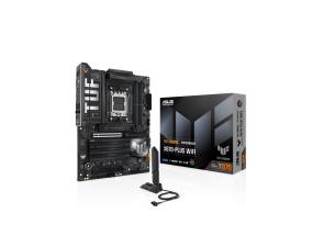 Mainboard ASUS AMD X870 SAM5 ATX Memory DDR5 Memory slots 4 2xPCI-Express 4.0 16x 1xPCI-Express 5...