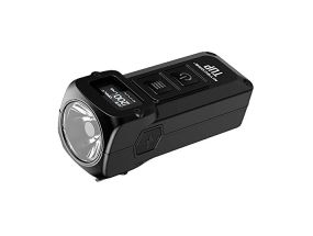 FLASHLIGHT T SERIES 1000LUMENS/TUP BLACK NITECORE