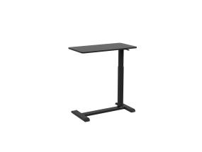 NB ACC MOBILE DESK WITH WHEELS/BLACK TVS-DESK-02-BK GEMBIRD