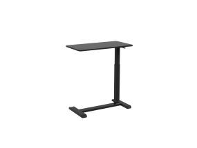 NB ACC MOBILE DESK WITH WHEELS/BLACK TVS-DESK-02-BK GEMBIRD