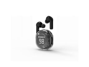 HEADSET BLUETOOTH/BLACK TWST-01-BK GEMBIRD