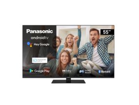 TV Set PANASONIC 55&quot; 4K/Smart 3840x2160 Wireless LAN Bluetooth Android TV TX-55LX650E