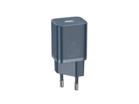 Phone charger, from the wall 20W blue TZCCSUP-B03 BASEUS