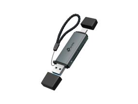 MEMORY READER USB-C SD&MICROSD/UA430D TP-LINK